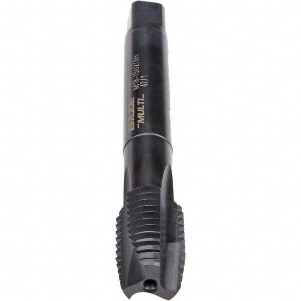 M14x2 Metric Coarse HSS-E Cobalt Tap, Nitride - Emuge C5207300.0114