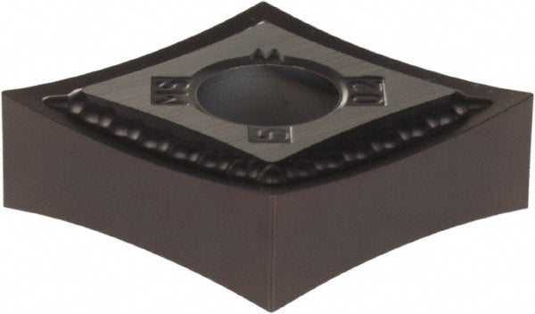Diamond 1/2" IC Carbide Insert, Grade KCU10, TiAlN - Kennametal 5090494