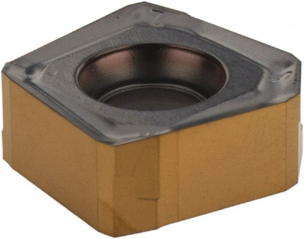 S845 SNHU 1305ANR-PL Solid Carbide Insert, Grade IC330, TiCN - Iscar 5606444