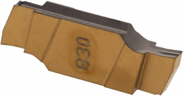 ISO 13399 Solid Carbide Insert, Grade IC830, AlTiN - Iscar 6405149