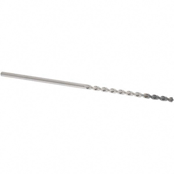 0.0866" Cobalt Drill Bit, WXL, 120° point - OSG 8623022