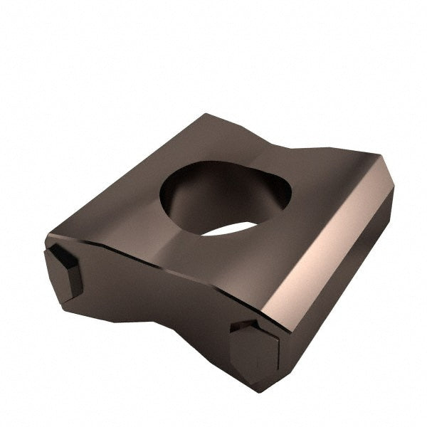 LNKX 150608ANTN MM Solid Carbide Insert, Grade IC908, TiAlN - Iscar 5697462