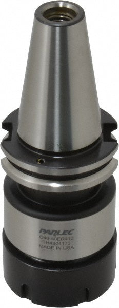 CAT40 ER Coolant Collet Collet Chuck - Parlec C40-40ERP412