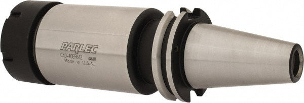 CAT40 ER Coolant Collet Collet Chuck - Parlec C40-40ERP612