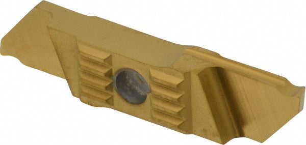 Solid Carbide Insert, Grade ZM3, TiN - NTK 7902551