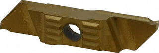 Solid Carbide Insert, Grade ZM3, TiN - NTK 7902553