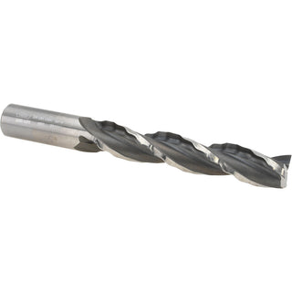 0.7500" 3-Flute High Speed Steel Square End Mill - Weldon 65718-00-W