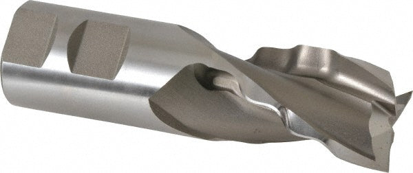 Square End Mill - Weldon 65728-00-W