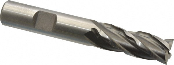 Square End Mill - Weldon 65806-00-W