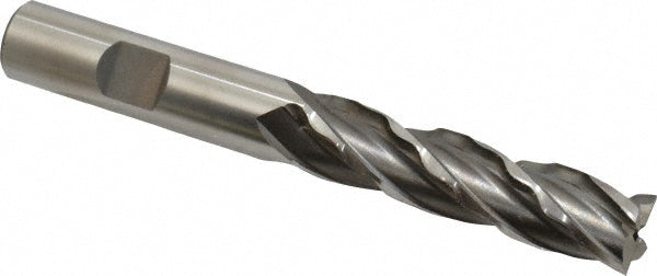 Square End Mill - Weldon 65808-00-W