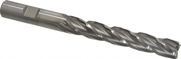 Square End Mill - Weldon 65810-00-W