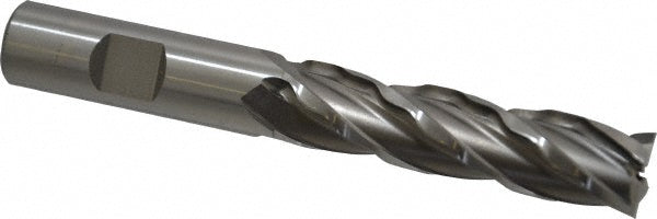 Square End Mill - Weldon 65814-00-W