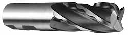 Square End Mill - Weldon 65840-00-W
