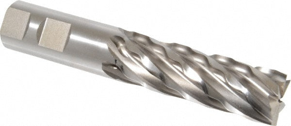 Square End Mill - Weldon 65904-00-W