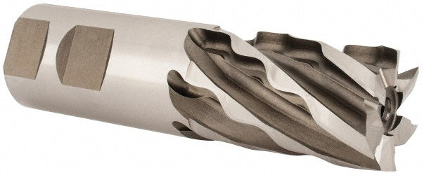 Square End Mill - Weldon 65912-00-W