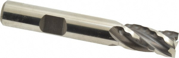 Square End Mill - Weldon 66102-00-W