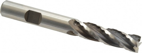 Square End Mill - Weldon 66104-00-W
