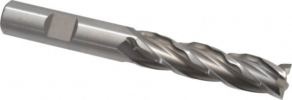 Square End Mill - Weldon 66108-00-W