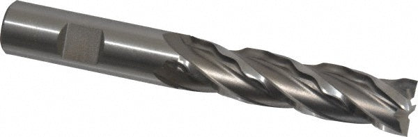 Square End Mill - Weldon 66114-00-W