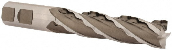 Square End Mill - Weldon 66126-00-W