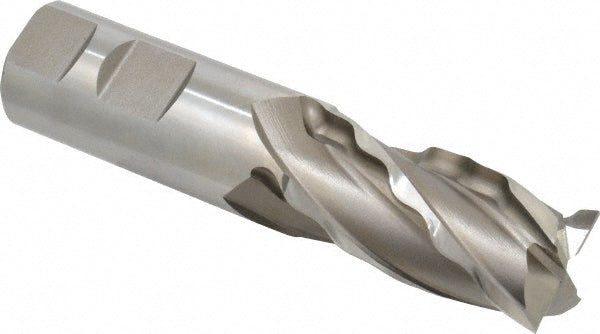 Square End Mill - Weldon 66130-00-W