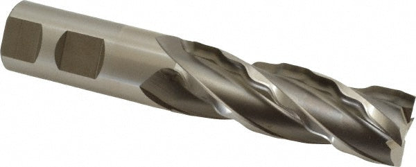 Square End Mill - Weldon 66132-00-W