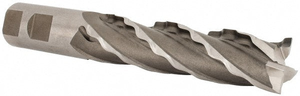 Square End Mill - Weldon 66134-00-W
