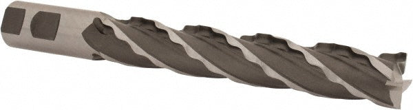 Square End Mill - Weldon 66136-00-W