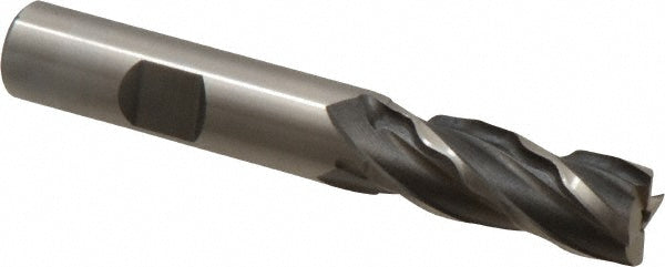 Square End Mill - Weldon 66306-00-W