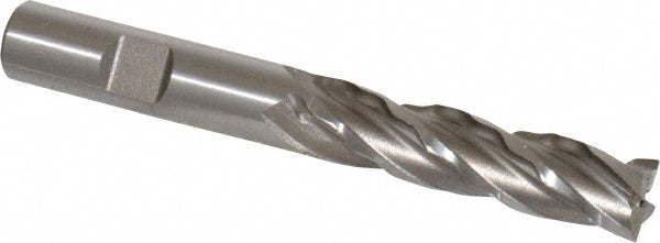 Square End Mill - Weldon 66308-00-W