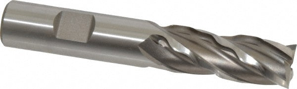 Square End Mill - Weldon 66312-00-W