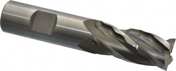 Square End Mill - Weldon 66318-00-W