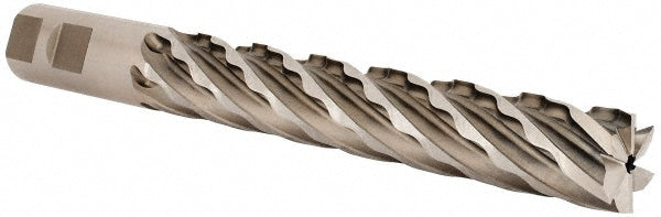 Square End Mill - Weldon 66408-00-W