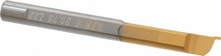 Grooving Tools - Carmex MFR5B0.75L22