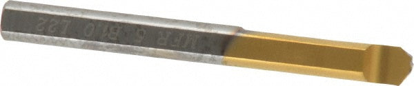 Grooving Tools - Carmex MFR5B1.0L22