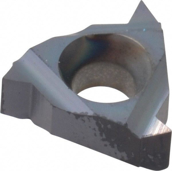 1/4" IC Solid Carbide Insert, Grade BMA, Coated - Carmex 11IRA60BMA