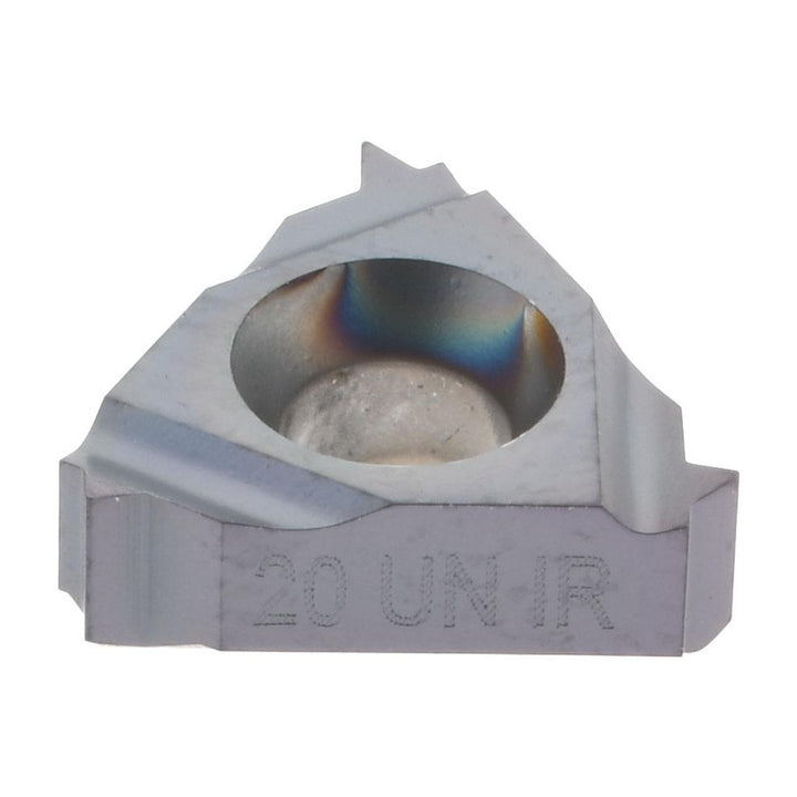 1/4" IC Solid Carbide Insert, Grade BMA, TiAlN - Carmex 20300486