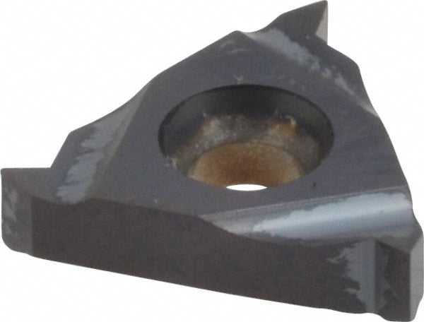 3/8" IC Solid Carbide Insert, Grade BMA, Coated - Carmex 16ERA60BMA