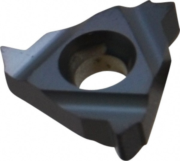3/8" IC Solid Carbide Insert, Grade BMA, Coated - Carmex 16ER10UNBMA