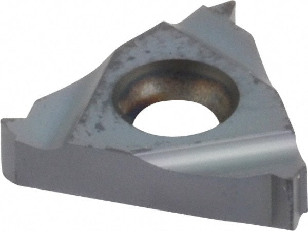 3/8" IC Solid Carbide Insert, Grade BMA, Coated - Carmex 16ER16UNBMA