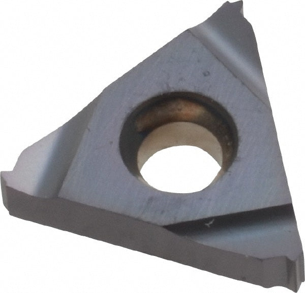 3/8" IC Solid Carbide Insert, Grade BMA, Coated - Carmex 16ER32UNBMA