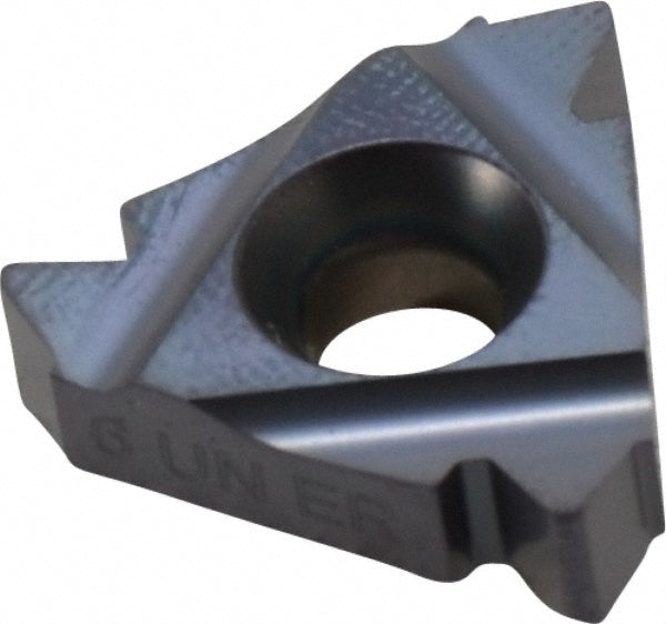 1/2" IC Solid Carbide Insert, Grade BMA, Coated - Carmex 22ER6UNBMA