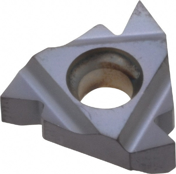3/8" IC Solid Carbide Insert, Grade BMA, Coated - Carmex 16IRAG60BMA