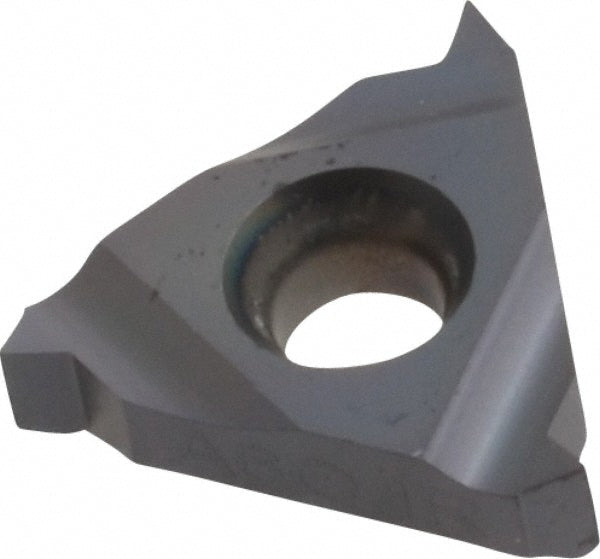 3/8" IC Solid Carbide Insert, Grade BMA, Coated - Carmex 16IRA60BMA
