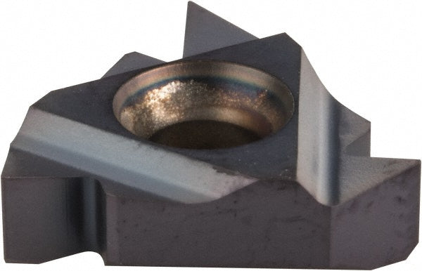 3/8" IC Solid Carbide Insert, Grade BMA, Coated - Carmex 16IRG60BMA