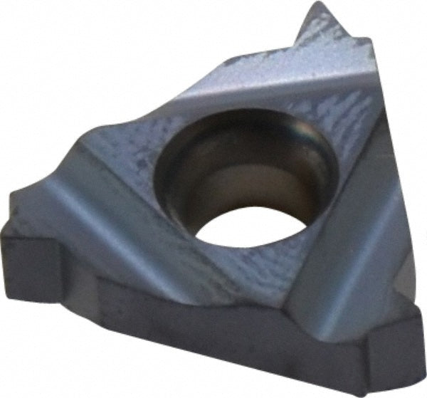 3/8" IC Solid Carbide Insert, Grade BMA, Coated - Carmex 16IR10UNBMA