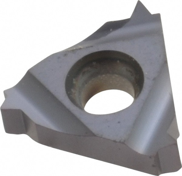 3/8" IC Solid Carbide Insert, Grade BMA, Coated - Carmex 16IR12UNBMA