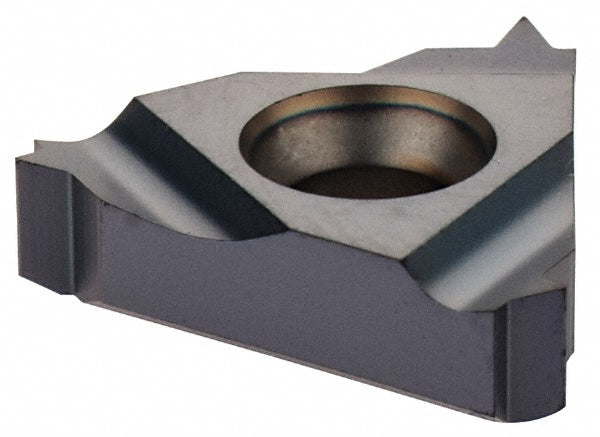 3/8" IC Solid Carbide Insert, Grade BMA, Coated - Carmex 16IR14UNBMA