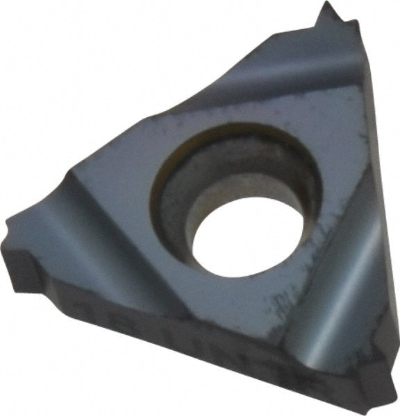 3/8" IC Solid Carbide Insert, Grade BMA, Coated - Carmex 16IR18UNBMA