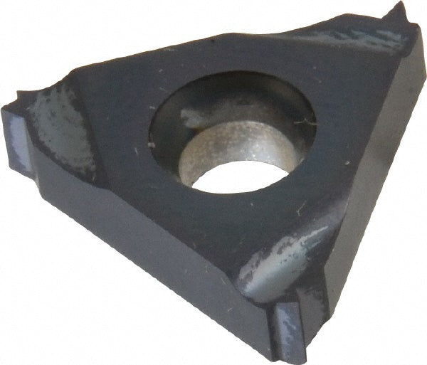 3/8" IC Solid Carbide Insert, Grade BMA, Coated - Carmex 16IR20UNBMA
